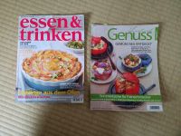 Magazine Rezepte Kochhefte Essen&Trinken Genuss Hannover - Linden-Limmer Vorschau