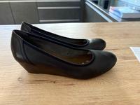 Tamaris Schuhe dunkelblau Nordrhein-Westfalen - Borken Vorschau