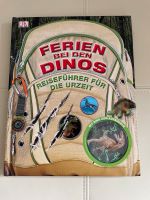 Kinder Sachbuch, Ferien bei den Dinos, mit Bügelbild Hessen - Kelkheim Vorschau