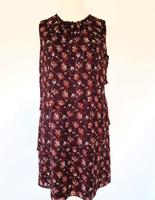 Kleid im Stufenlook von Taifun - Neuwertig Größe 42 Bayern - Landshut Vorschau