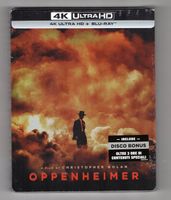 Oppenheimer - 4K UHD + 2D - Blu-ray Steelbook Rheinland-Pfalz - Neustadt an der Weinstraße Vorschau