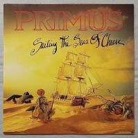Primus Sailing the seas of cheese - Vinyl, LP, Rock, alternative Baden-Württemberg - Besigheim Vorschau