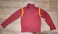 Puma Jacke Vintage Bordeaux Gr. M Nordrhein-Westfalen - Bocholt Vorschau