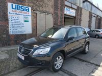 Volkswagen Tiguan 1.4/TÜV NEU/Anhängerkupplung/Allwetter-AL Leipzig - Eutritzsch Vorschau