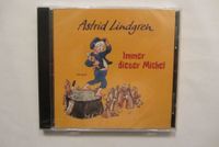 Hörspiel-CD  Immer dieser Michel (aus Lönneberga) Astrid Lindgren Bayern - Buchloe Vorschau