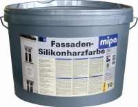 Mipa Fassaden-Silikonharzfarbe wasserabweisend und schlagregendicht 10 Liter VERSANDKOSTENFREI Bayern - Kitzingen Vorschau