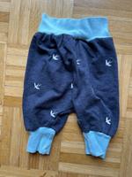 Handmade Baby Pumphose Gr 50 56 handgemacht Vögel Bayern - Deuerling Vorschau