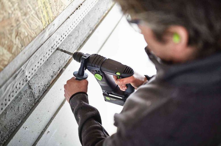 Festool Handgriff AH-43/185 für Bohrmaschinen Ø 43mm in Kempten