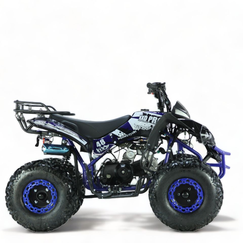 Quad ATV 125 cc Kids Pocket Dirtbike Pitbike NEUU!! 008 "8" Zoll in Gelsenkirchen