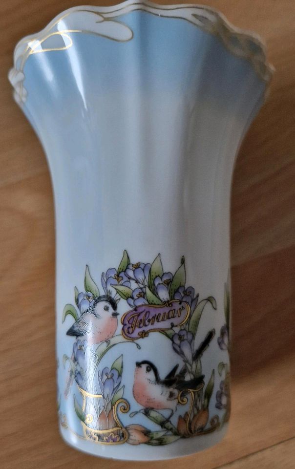 Hutschenreuther Porzellan Vase in Siegen
