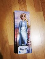 Elsa Puppe Disney Frozen Mädchen Kinder Schimmerglanz Modepuppe Sachsen - Chemnitz Vorschau