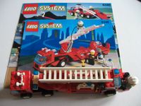 LEGO 6340 TOWN FIRE FEUERWEHR + LEITERWAGEN Fire Hook wNEU Essen - Essen-Kettwig Vorschau