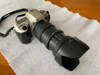 Nikon F60 mit Objektiv Tamron 28 - 200 Nordrhein-Westfalen - Horstmar Vorschau