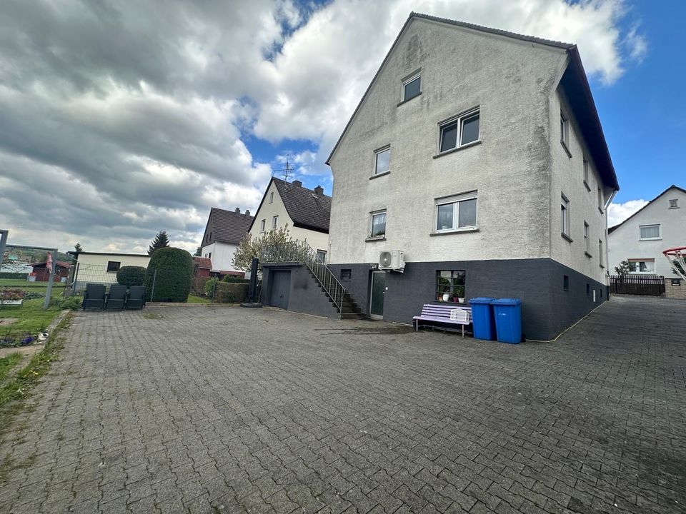 2-/3 Familienhaus in Wetzlar Steindorf zu Verkaufen in Wetzlar