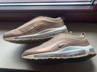 Nike air max 97 er rosegold Nordrhein-Westfalen - Krefeld Vorschau