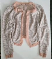 Kurze Damen Stoffjacke Strickjacke Gr.38 beige nude Baden-Württemberg - Weil der Stadt Vorschau