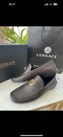 Versace Loafers Herren echtleder Bayern - Würzburg Vorschau