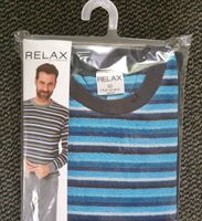 Neu + OVP Relax Pyjama Frottee blau Gr. 50 Eimsbüttel - Hamburg Schnelsen Vorschau