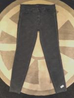 MARC CAIN Glam Hose N5 42 Glitzer Jeggins Rheinland-Pfalz - Großkarlbach Vorschau