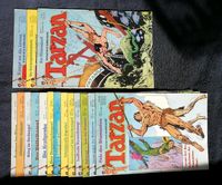 Konvolut Comic * Tarzan * 3x Jahr 1981 und 13x Jahr 1982 Hessen - Limburg Vorschau