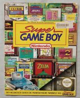 Super Gameboy, Nintendo Spieleberater Zeitschrift Baden-Württemberg - Besigheim Vorschau