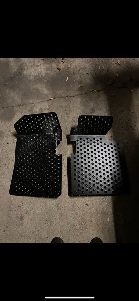 BMW e36 bmw e36 floor plates in Riedstadt