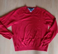 Tommy Hilfiger Pullover Gr. XXL rot Bielefeld - Dornberg Vorschau