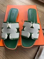 Hermès Oran Sandalen Kr. München - Grünwald Vorschau