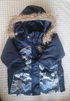 Baby Winterjacke Gr. 80-86 Hannover - Herrenhausen-Stöcken Vorschau