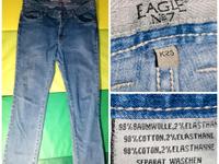 Eagle No7 Jeans Hose Gr. K25 Kurzgröße Herren blau Bayern - Straubing Vorschau