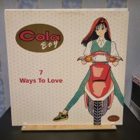 12" Maxi Single: Cola Boy - 7 ways to love (UK Import) Köln - Nippes Vorschau