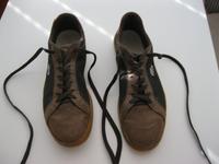 LACOSTE - Herrensneaker, Größe 45, Farbe dunkelbraun / braunmix, Baden-Württemberg - Tettnang Vorschau