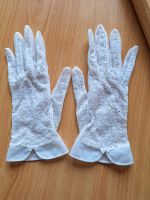 Braut, Hochzeit  Damen Handschuhe 50er Jahre Nordrhein-Westfalen - Mönchengladbach Vorschau