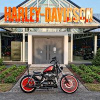 Harley Sportster 1200 Evo Umbau Vahr - Neue Vahr Südost Vorschau