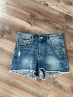 Shorts/ kurze Jeans/ Hotpants H&M gr. S Sachsen - Crimmitschau Vorschau