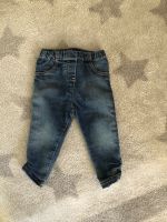 Tolle Jeans mit Raffung Mexx Größe 74 Hose Baden-Württemberg - Karlsdorf-Neuthard Vorschau