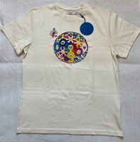 Pangaia x Takashi Murakami T-Shirt Baden-Württemberg - Walldorf Vorschau
