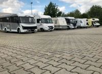 Wohnmobil-Stellplatz/Dauerparkplatz mit angeschlossener Werkstatt Sachsen-Anhalt - Köthen (Anhalt) Vorschau