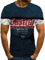 CASTROL Oil - Motorsport Shirt Gr. L - NEU!!! Baden-Württemberg - Sigmaringen Vorschau