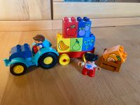 LEGO DUPLO 10615 Mein erster Traktor Niedersachsen - Stadland Vorschau