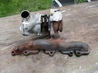 Original VW/AUDI Turbolader 04L253020Q, gebraucht Rheinland-Pfalz - Wahlrod Vorschau