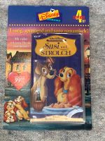 Disney VHS Kassette Susi und Strolch NOS Sealed Stuttgart - Zuffenhausen Vorschau