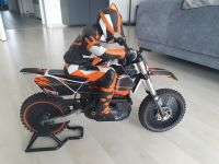 Reely Dirtbike mit Seilzugbremse vorne Zubehör Nordrhein-Westfalen - Roetgen Vorschau