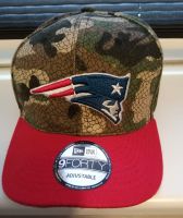 NFL "New England Patriots" CAP // ANSEHEN Wandsbek - Hamburg Tonndorf Vorschau