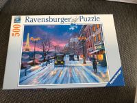 Puzzle Ravensburger 500 Teile Paris im Winter Niedersachsen - Ilsede Vorschau