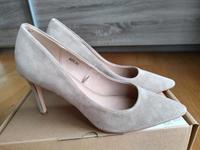 Pumps Damen Schuhe Neu, Lederschuhe Gr. 38 Obergiesing-Fasangarten - Obergiesing Vorschau