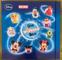 Rewe Disney Die Wikkeez Box vollständig + Sonderfigur Brandenburg - Potsdam Vorschau