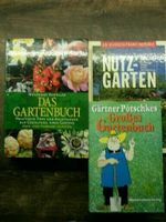 Garten Buch, Nutzgarten, Ratgeber, Pötschke Gartenbuch Niedersachsen - Wolfsburg Vorschau