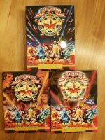 Galaxy Rangers DVD komplett Bergedorf - Hamburg Billwerder Vorschau