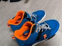 FILA Turnschuhe Basketballschuhe Sachsen-Anhalt - Magdeburg Vorschau
